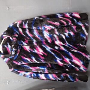 Lularoe fuzzy sweater